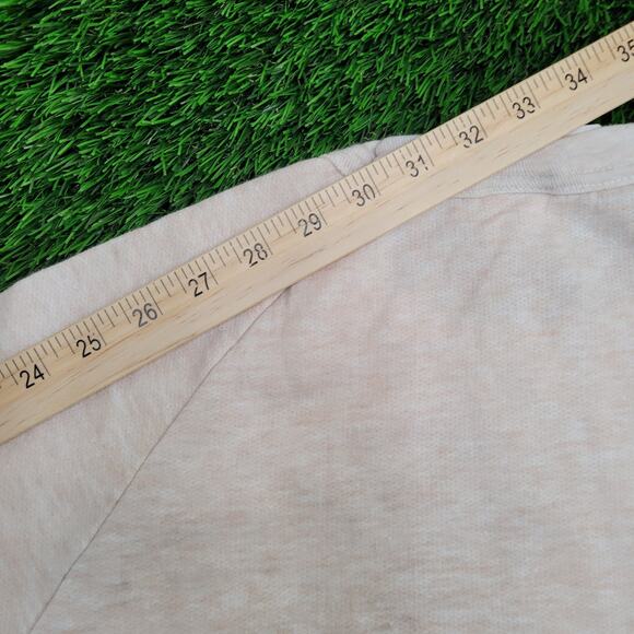 Vintage 1988 Yorkie Dog Sweatshirt Womens XL 23x26 Heathered - Picture 5 of 14